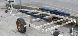homemade boat trailer rollers fishing boat trailers what to look for and what to avoid homemade boat trailer rollers fishing boat trailers what to look for and what to avoid