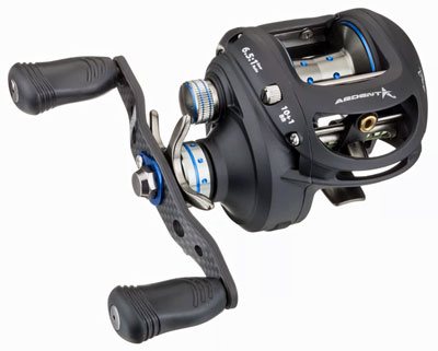 The Ardent Apex Magnum Baitcaster Reel