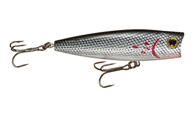Bass Pro Shops Tourney Special Popper - Bleeding Tennessee Shad