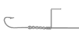 Making a Haywire Twist, Stage 4