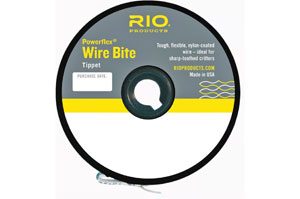 RIO Powerflex Wire Bite Tippet