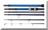 Thumbnail sketch - Multi-Section Fishing Rod