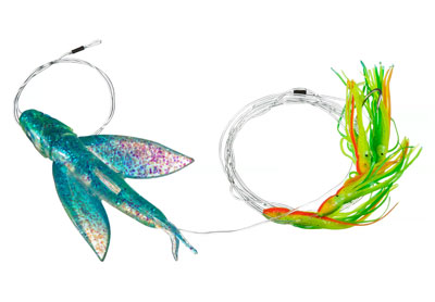 Carolina Lures Inline Yummee Bird Daisy Chain