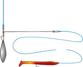 Flying-Collar fishing rig
