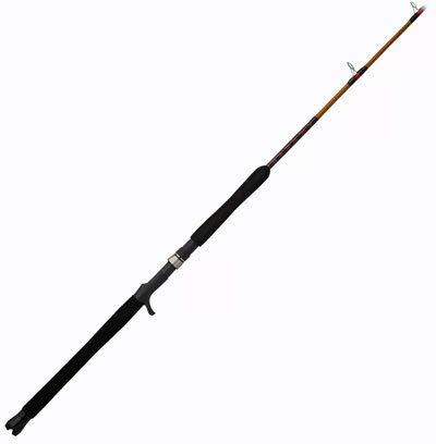 Ugly Stik Tiger Elite Jigging Rod