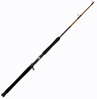 A Quality Jig Rod Must Be Properly Optimised for the Angler & the Fish