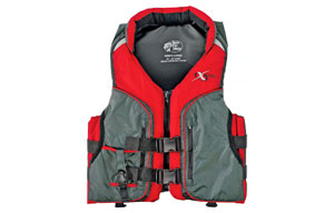 XPS Deluxe Fishing Life Vest